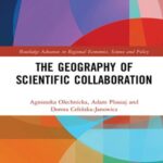 The Geography of Scientific Collaboration