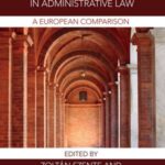 The Principle of Effective Legal Protection in Administrative Law: A European Perspective