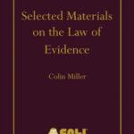 Selected Materials on the Law of Evidence