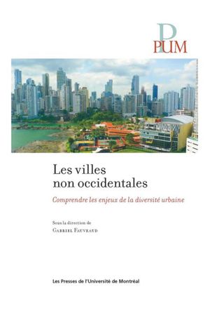 Les villes non occidentales: Comprendre les enjeux de la diversité urbaine