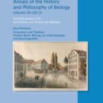 Innovation und Tradition. Herbert Bachs Beitrag zur Anthropologie und Humangenetik
