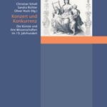 Konzert und Konkurrenz - die Künste und ihre Wissenschaften im 19. Jahrhundert