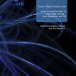 Open Data Protection - Study on legal barriers to open data sharing - Data Protection and PSI