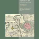 Tagebuch aus dem Siebenjährigen Krieg