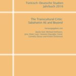 The Transcultural Critic: Sabahattin Ali and Beyond