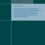 Verfassungsrechtliche Vorgaben für die Zusammenarbeit von Arbeitgeberverbänden und Gewerkschaften unter besonderer Berücksichtigung der Problematik von Blitzaustritten und Blitzwechseln aus Arbeitgeberverbänden