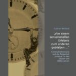 "Von einem sensationellen Erlebnis zum anderen getrieben..." - Kriminalheftromane und die Zeitgestalt 'Serialität' in den 1920er und 1930er Jahren