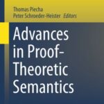 Advances in Proof-Theoretic Semantics
