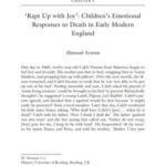 CHAPTER 5 ‘Rapt Up with Joy’: