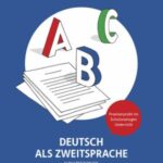 Deutsch Als Zweitsprache: Alphabetisierung Für Jugendliche Und Junge Erwachsene