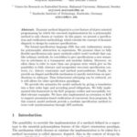 Dynamic Dispatch for Method Contracts Through Abstract Predicates