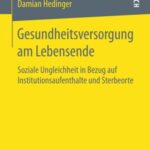 Gesundheitsversorgung am Lebensende