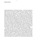 Introduction: A Global History of Execution and The Criminal Corpse