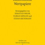 Elektronische Wertpapiere