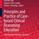 Principles and Practice of Case-Based Clinical Reasoning Education: a Method For Preclinical Students