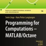 Programming for Computations - MATLAB/Octave