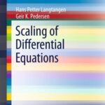 Scaling of Differential Equations