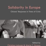 Solidarity in Europe: Citizens' Responses in Times of Crisis