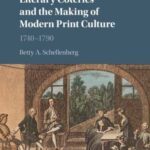 Literary Coteries and the Making of Modern Print Culture: 1740–1790