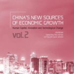 China's New Sources of Economic Growth: Vol. 2: Human Capital, Innovation and Technological Change