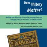 Does History Matter?: Making and debating citizenship, immigration and refugee policy in Australia and New Zealand