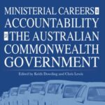 Ministerial Careers and Accountability in the Australian Commonwealth Government