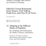 12 Adapting to the Different Shades of Populism