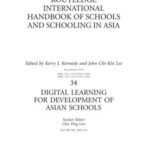 34 Digital Learning for Development of Asian Schools