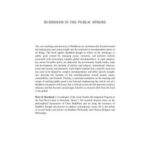 Buddhism in the Public Sphere