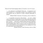 Causation and Laws of Nature