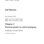 Chapter 2 Practical gender in critical pedagogy