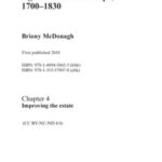 Chapter 4 Improving the estate