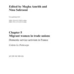 Chapter 5 Migrant Women in Trade Unions