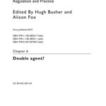 Chapter 6 Double agent?