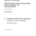 Chapter 8 Trading in spiritual and earthly good