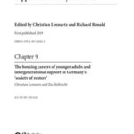 Chapter 9 The housing careers of younger adults and intergenerational support in Germany’s ‘society of renters’