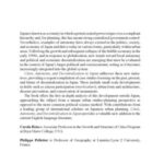 Cities, Autonomy, and Decentralization in Japan