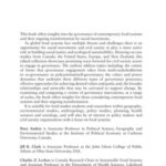 Civil Society and Social Movements in Food System Governance