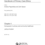 Compassion in primary and community healthcare
