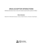 Drug-Acceptor Interactions