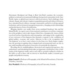 Environment, Development and Change in Rural Asia-Pacific