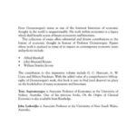 History and Political Economy