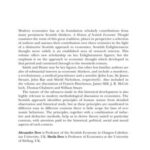 A History of Scottish Economic Thought