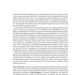 Housing and Social Policy