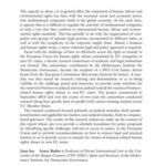 Human Rights in Business