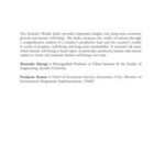 Inclusive Wealth Report 2018