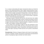 Japan's Subnational Governments in International Affairs