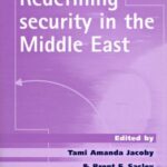 Redefining security in the Middle East