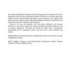 Mathematics of Economics and Business