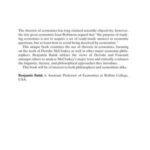 McCloskey's Rhetoric